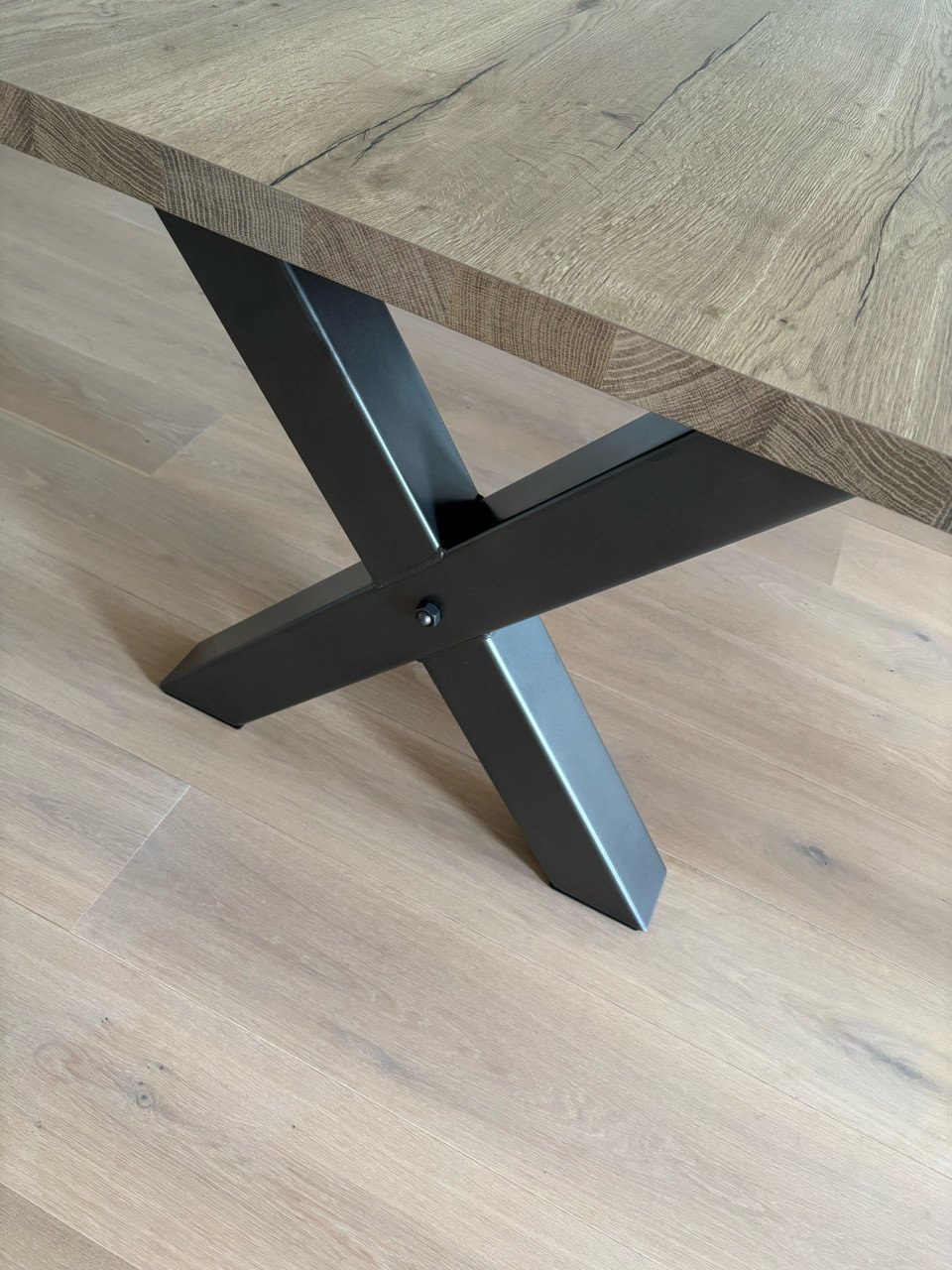Eettafel Camilla poot X - 2m20