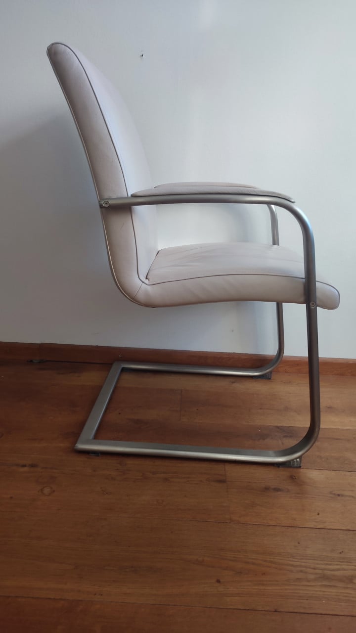 4 eetkamerstoelen