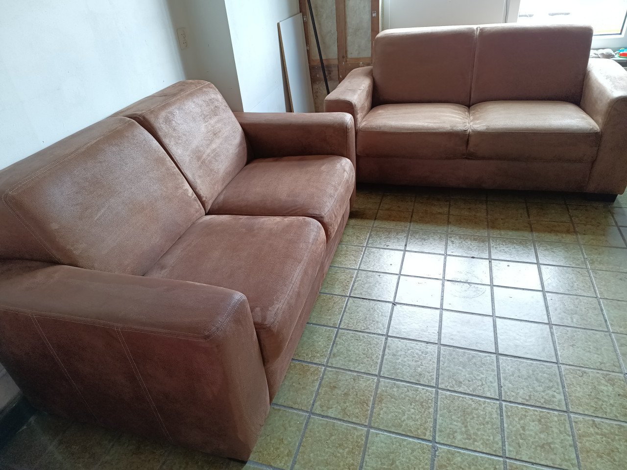 2x Bankstel gratis afhalen