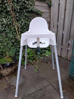 4 Ikea kinderstoel Antilop