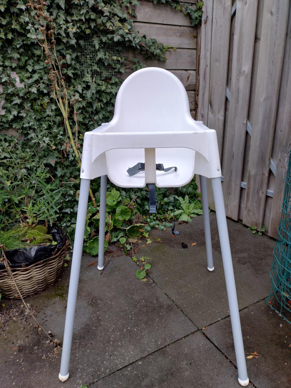 4 Ikea kinderstoel Antilop