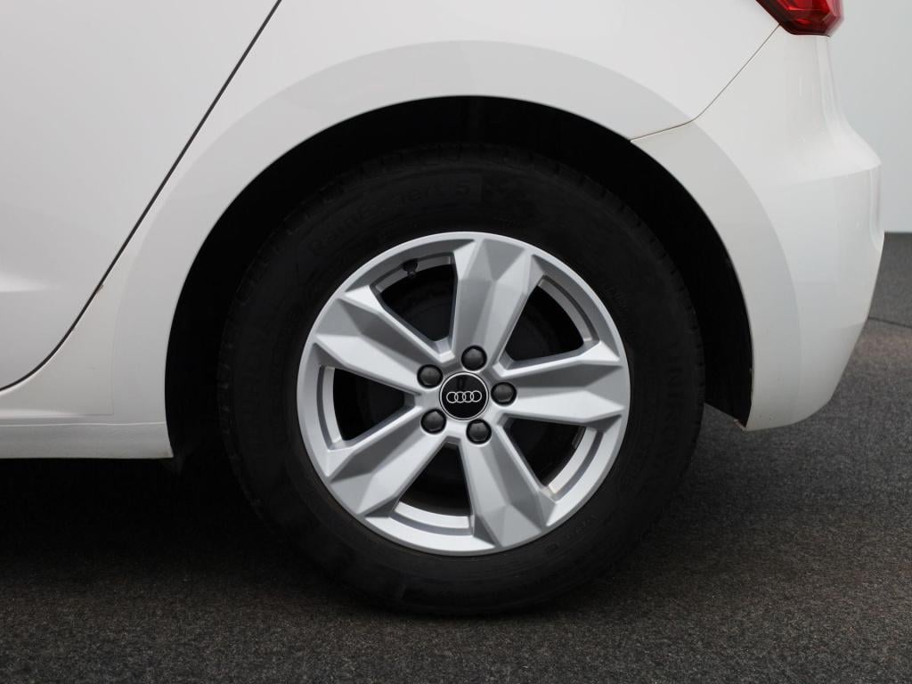 Audi A1 Sportback 25 tfsi pro line | lmv | parkeer sensoren | virtual cockp