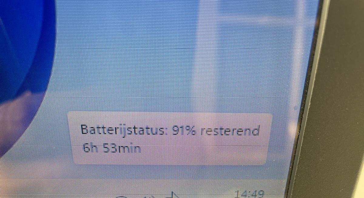 Acer laptop - met Office, SSD en Windows 11