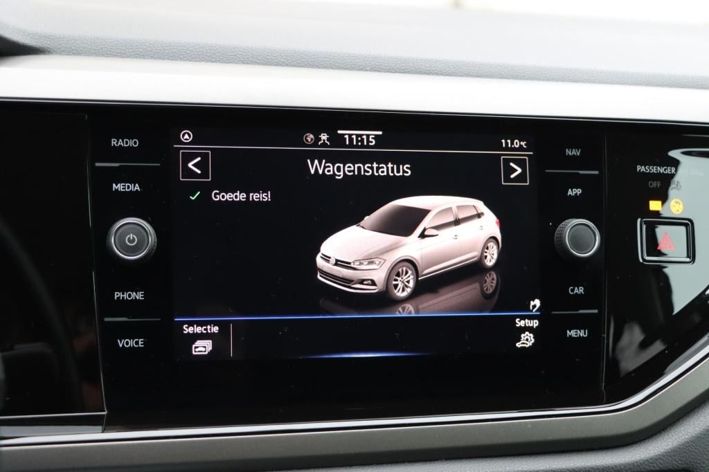 Volkswagen Polo 1.0 tsi r-line edition 95pk