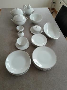 Paul Müller servies