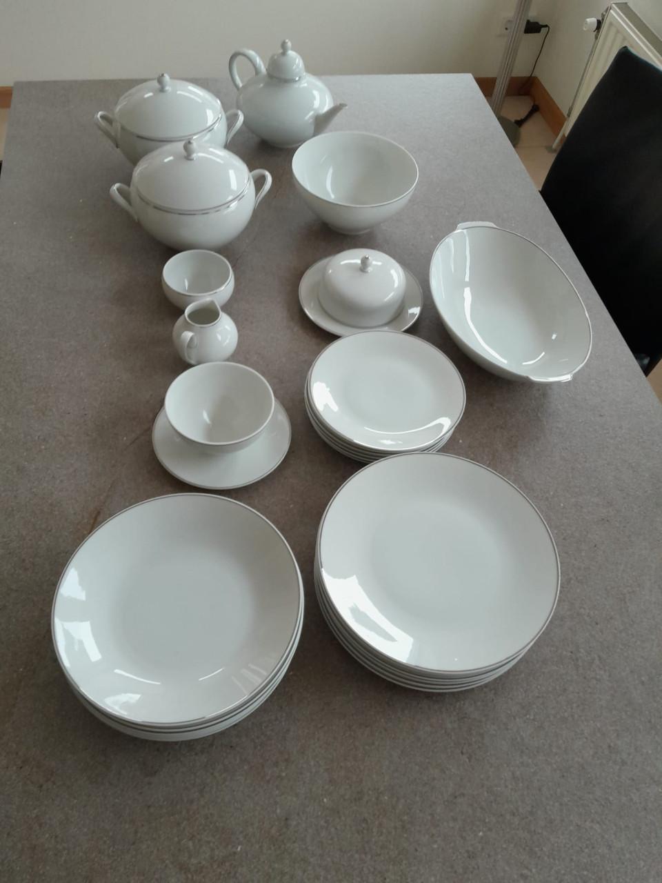 Paul Müller servies