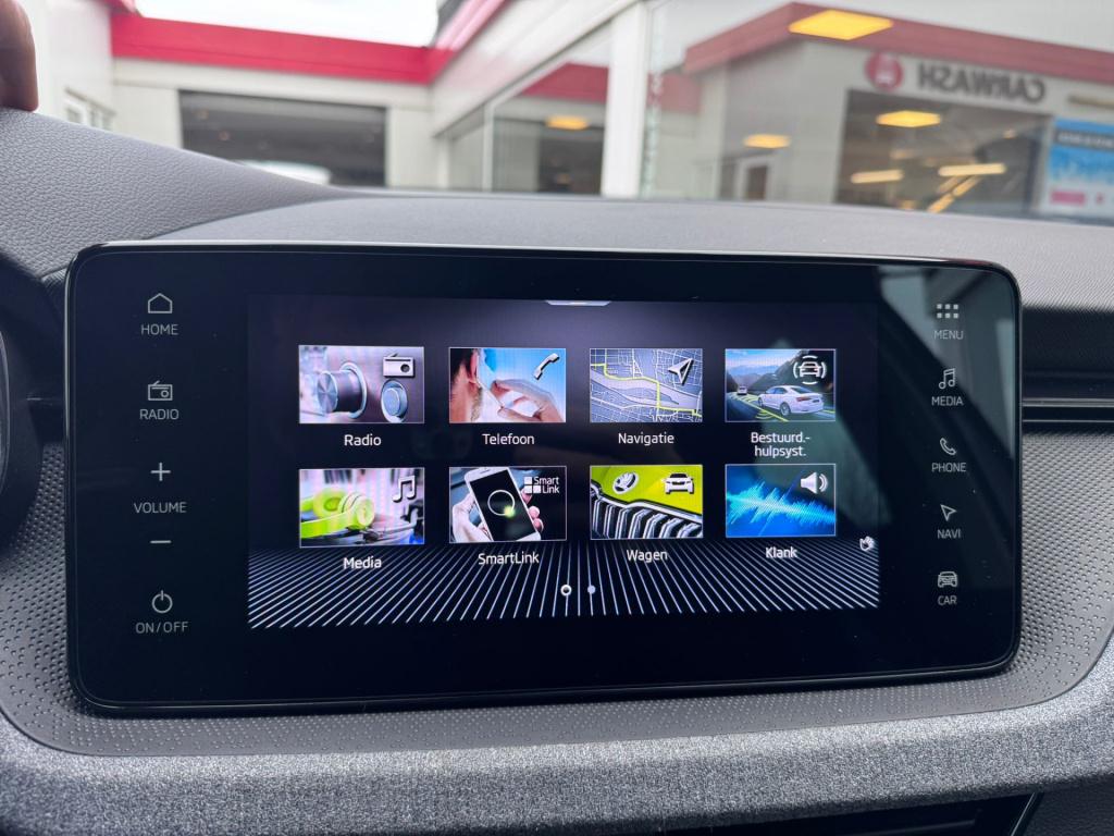 Skoda Kamiq 1.0 tsi business edition