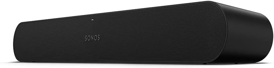 SONOS Ray Black Sound bar