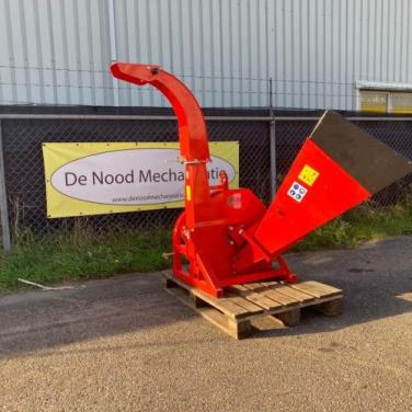 Boxer hv106 houtversnipperaar