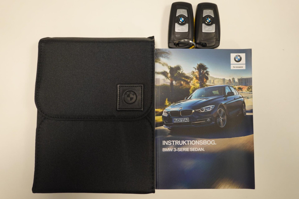 BMW 3-serie 320i executive