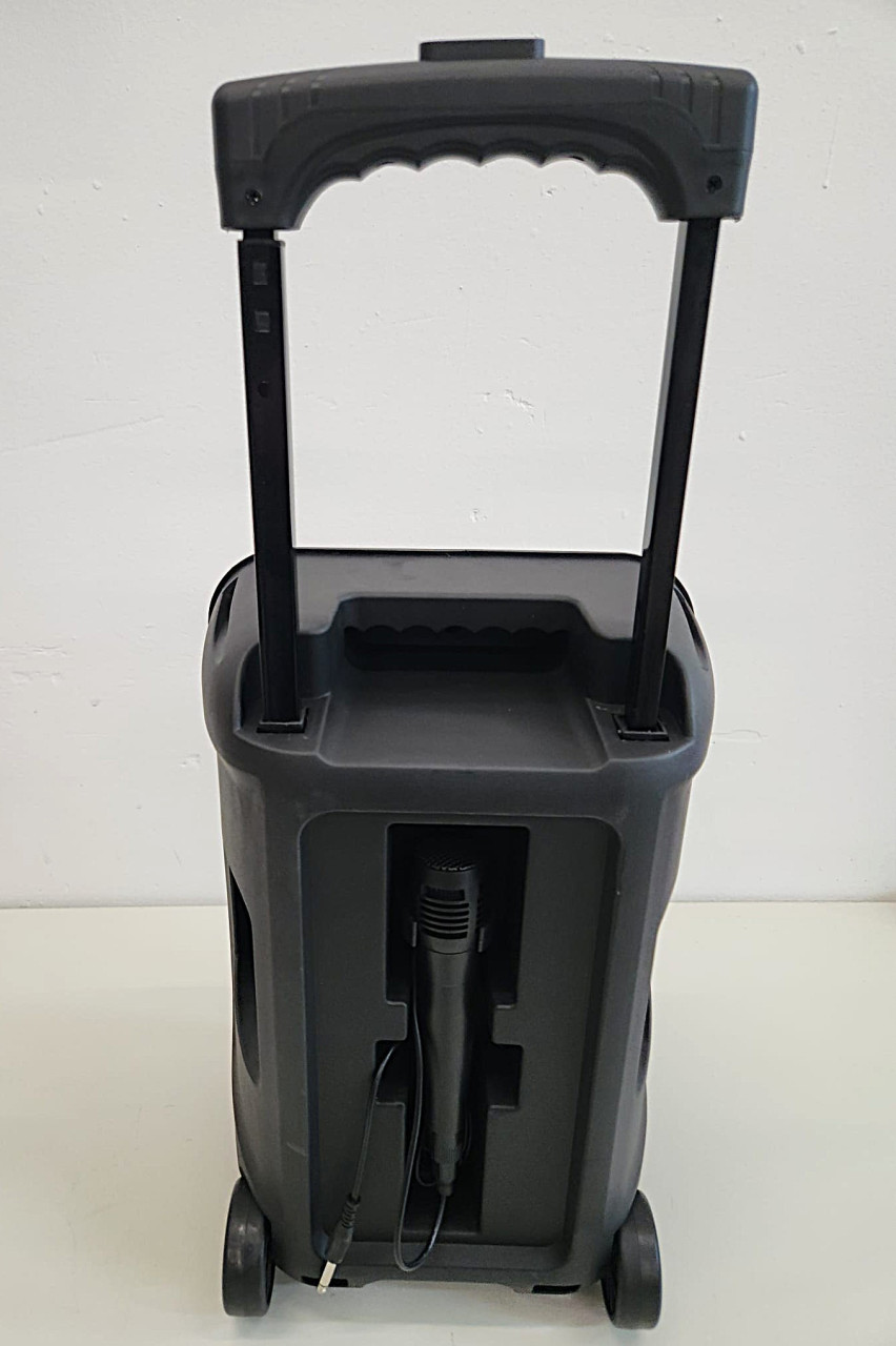 De Soundman SM-1809 Party Box (NIEUW)