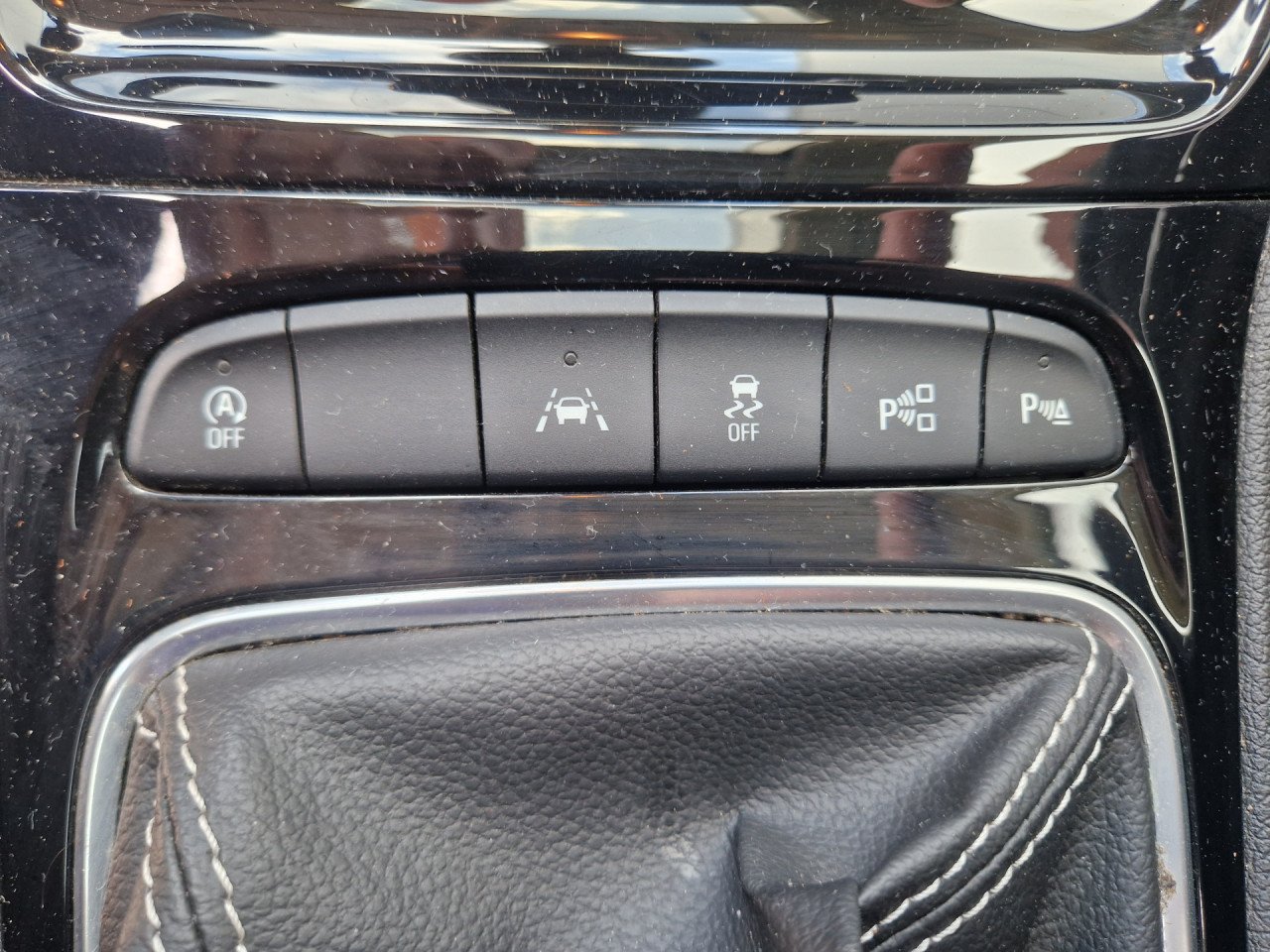Opel Astra Sports Tourer 1.6 Innovation
