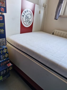 AJAX bed 90x200