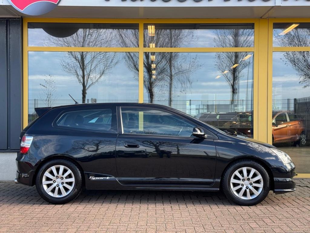 Honda Civic 1.4i bar sport