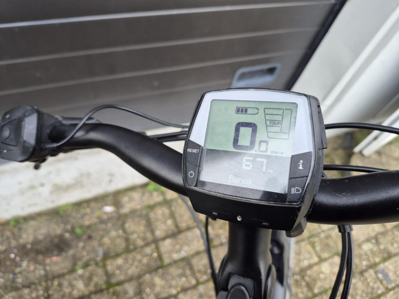 Elektrische fiets Batavus E-bike met Bosch KOOPJE!!