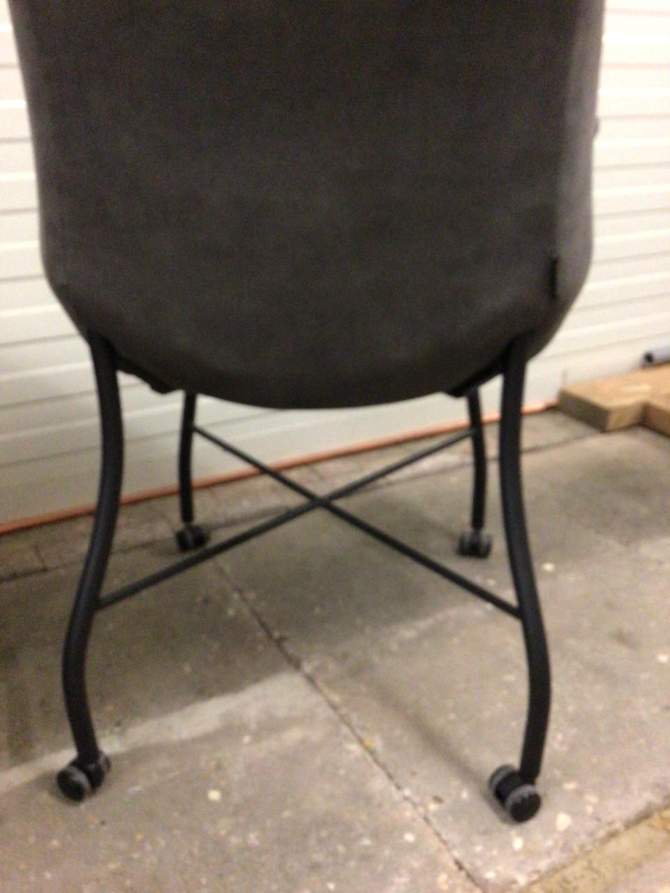 6 eetkamerstoelen