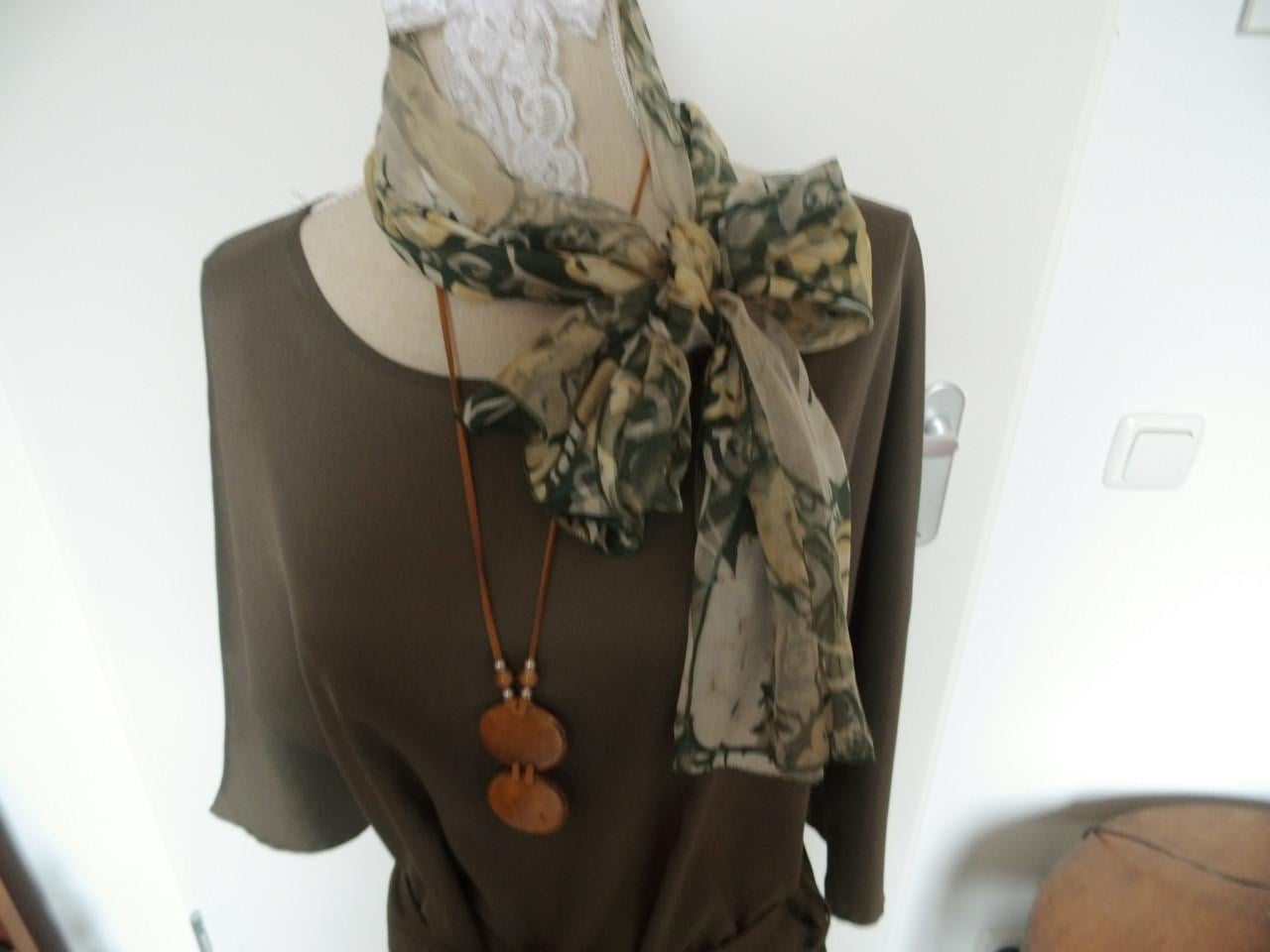 Jurk van Zusss maat M/L.
