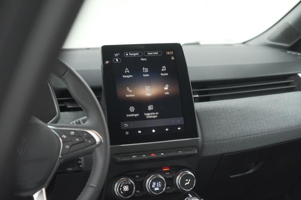 Renault Clio tce 90 gpf techno | 360 camera | 9.3 inch grootscherm | apple 