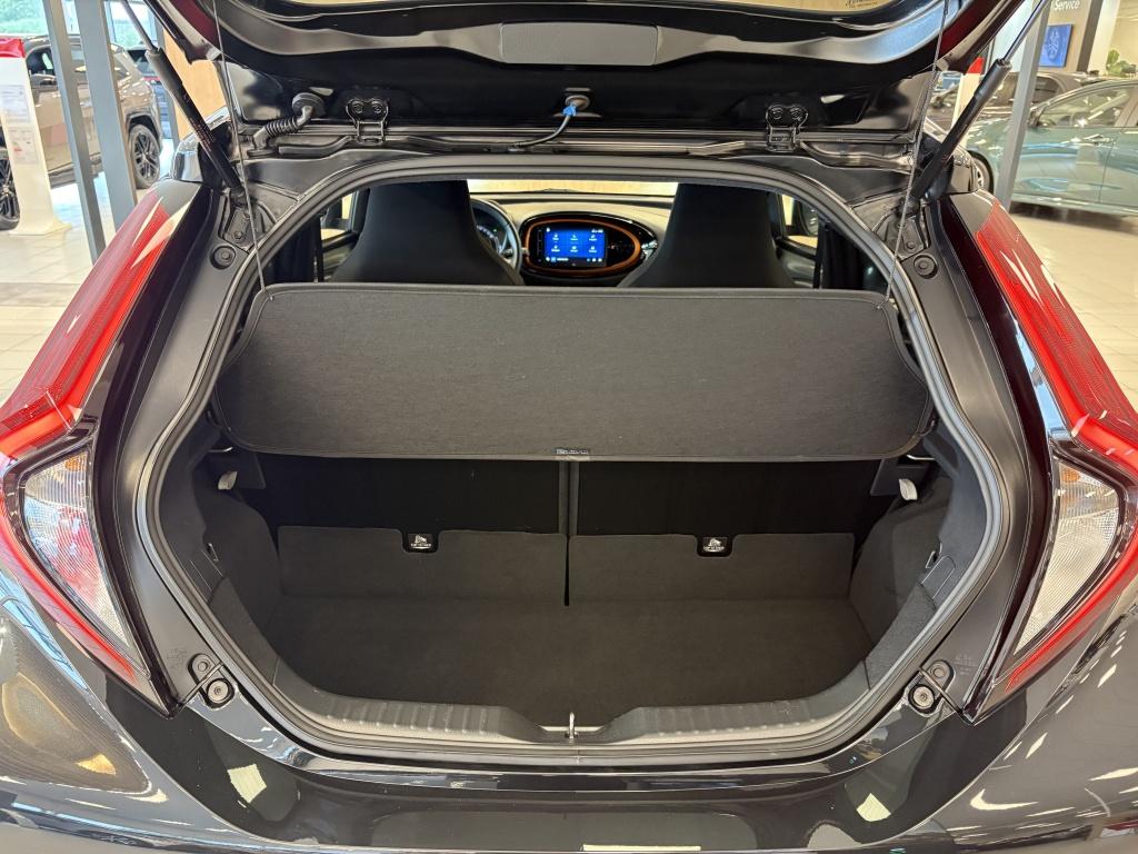 Toyota Aygo X 1.0 vvt-i mt limited
