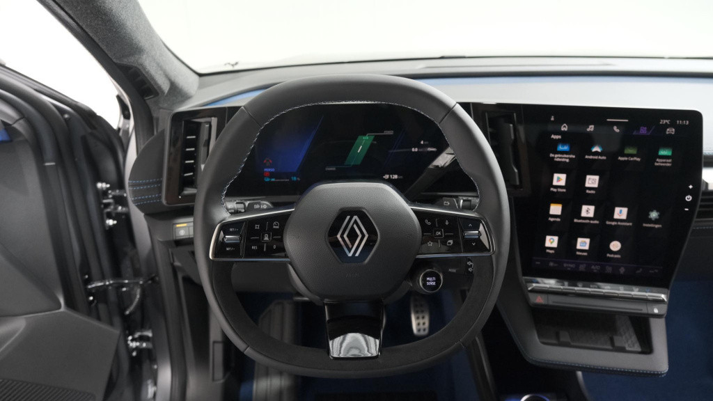 Renault Scenic e-tech ev87 long range esprit alpine | camera | adaptieve cr