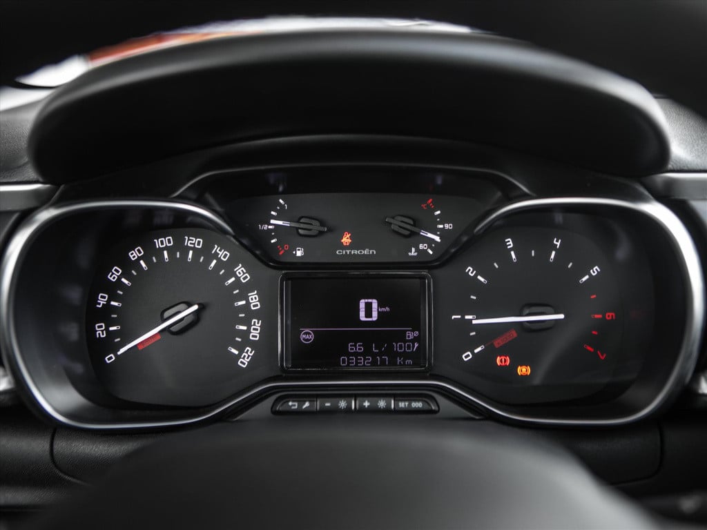 Citroen C3 1.2 puretech 82pk feel edition