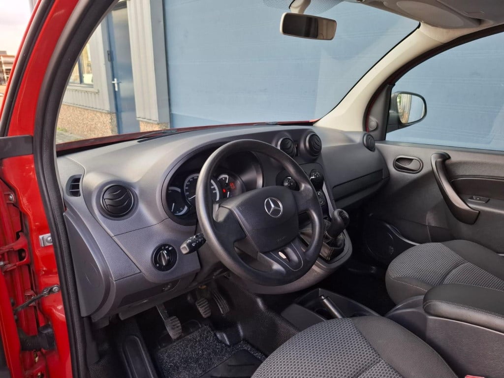 Mercedes-Benz Citan 108 cdi economy airco / sidebars / euro 6 / n.a.p.
