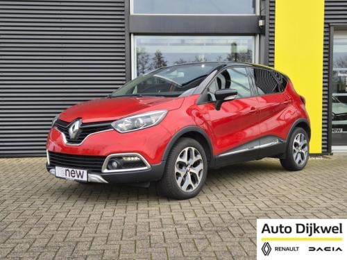 Renault Captur tce 120 xmod x-mod, all season banden, camera, trekhaak, sto
