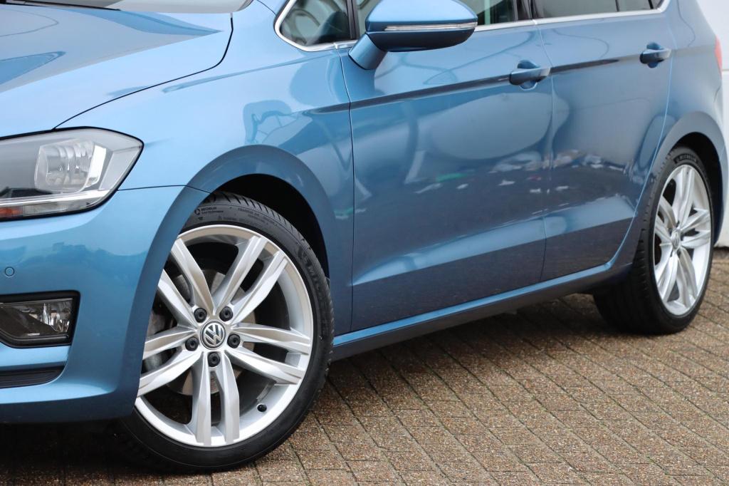 Volkswagen Golf Sportsvan 1.4 tsi highline 125pk