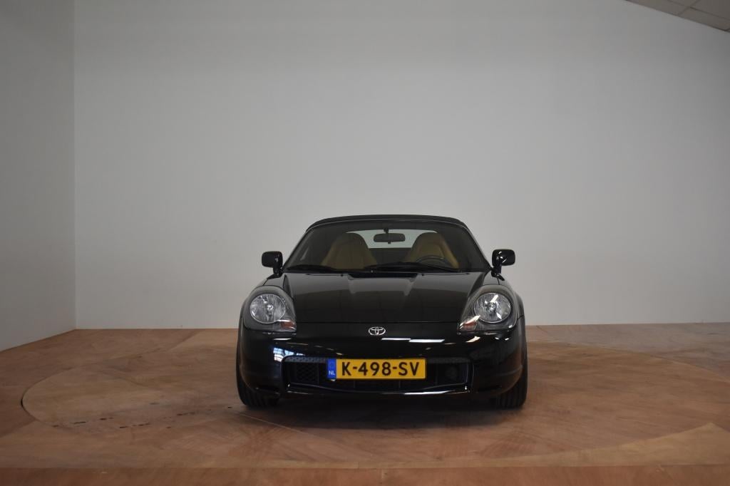 Toyota Mr2 1.8-16v |