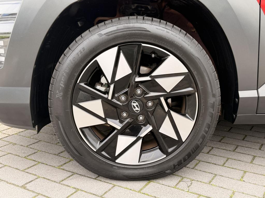 Hyundai Kona 1.6 gdi hev comfort smart | 1e eigenaar | dealer oh | lage-km 