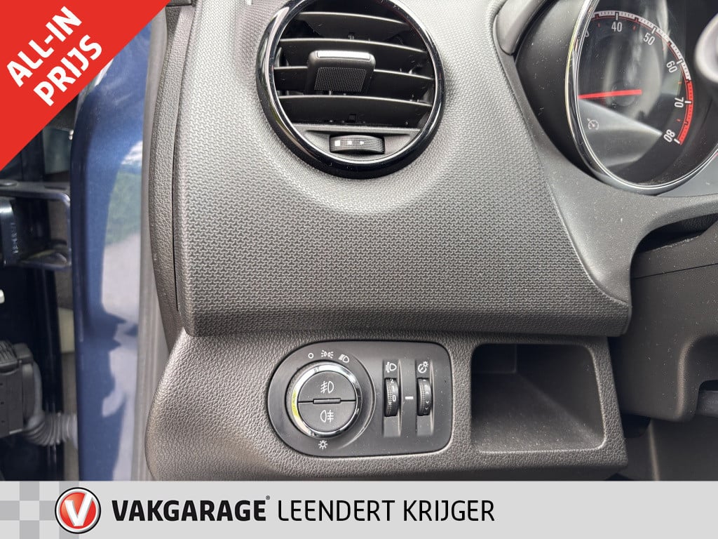 Opel Meriva 1.4 turbo ann. ed.