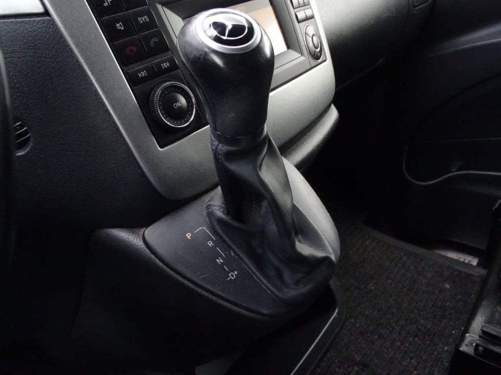 Mercedes-Benz Vito 116 cdi 320 lang dc luxe automaat | leder | stoelverwarm