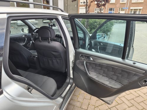 Mercedes C180 combi 2002