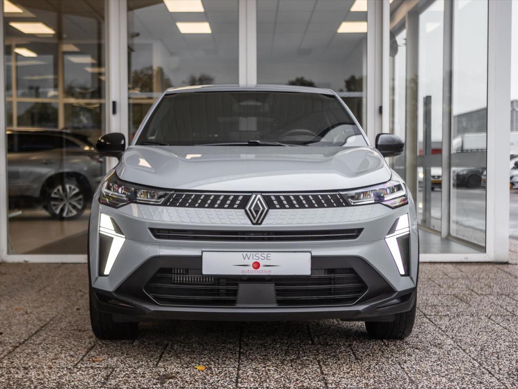 Renault Captur mild hybrid 160pk techno automaat | carplay | camera | park.