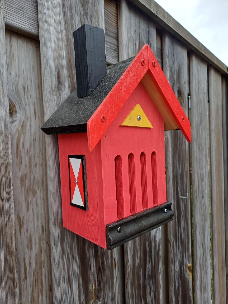 Vogelhuisjes te Koop , Zaterdag 1 augustus Braderie in Bath - Rilland