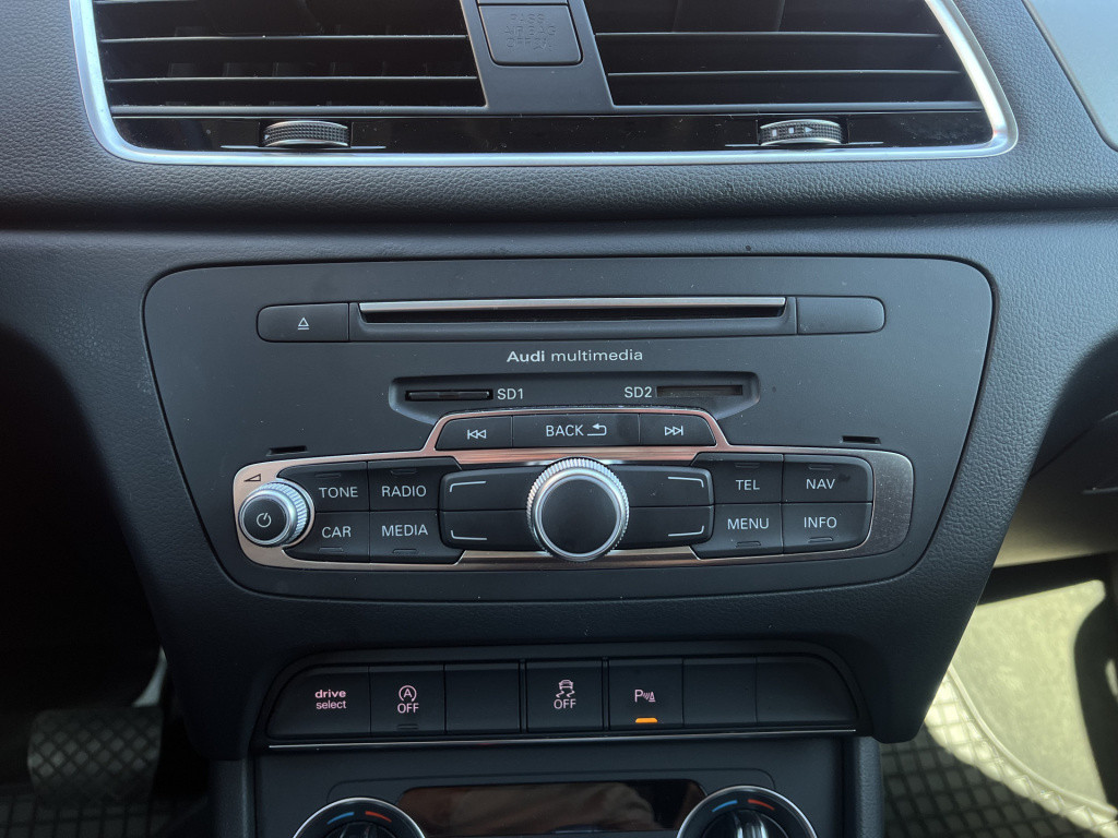 Audi Q3 1.4 tfsi cod sport pro line automaat | navi | stoelverw. | keyless 