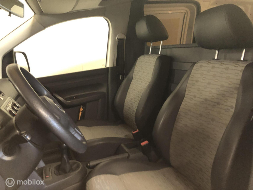 Volkswagen Caddy bestel 1.6 tdi