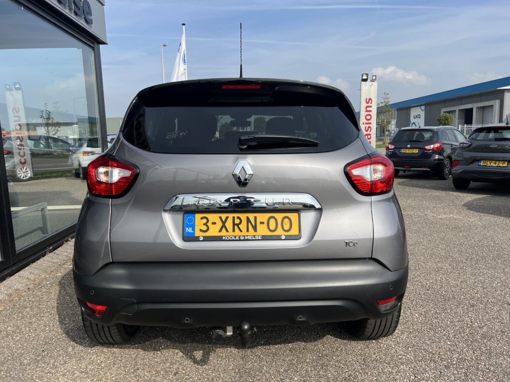 Renault Captur energy tce 90pk dynamique
