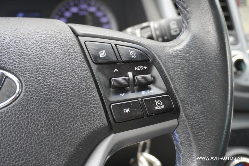Hyundai Tucson 1.6 gdi comfort