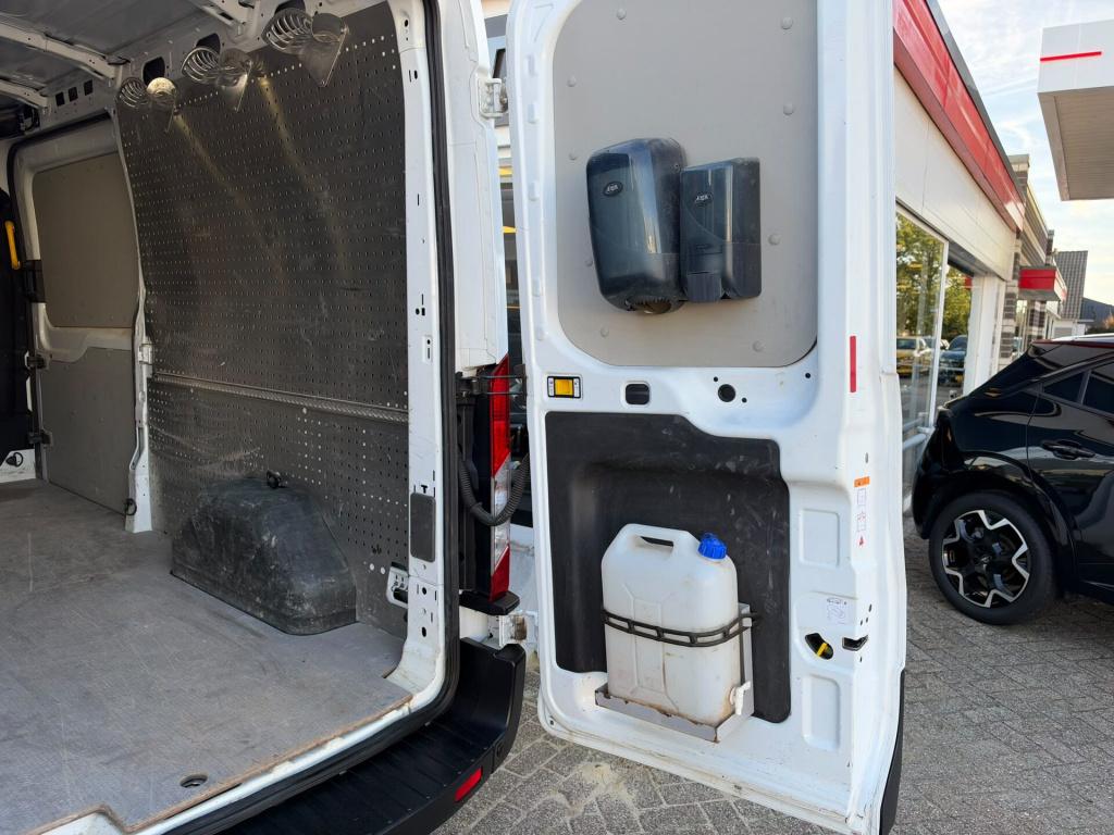 Ford Transit 330 2.0 tdci l3h2 trend