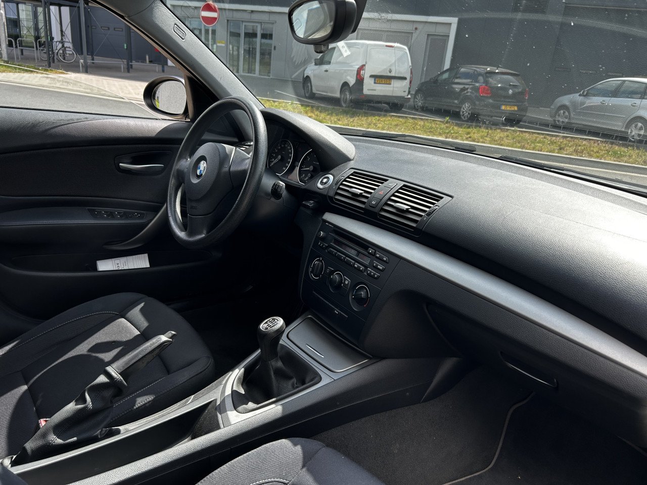 BMW 1-serie 116i/APK/DAKJE/