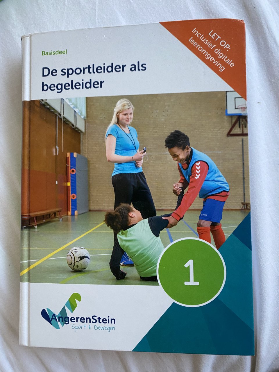 De sportleider als begeleider 1