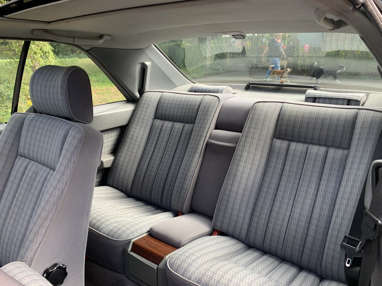 Mercedes Benz 230CE C124 te koop
