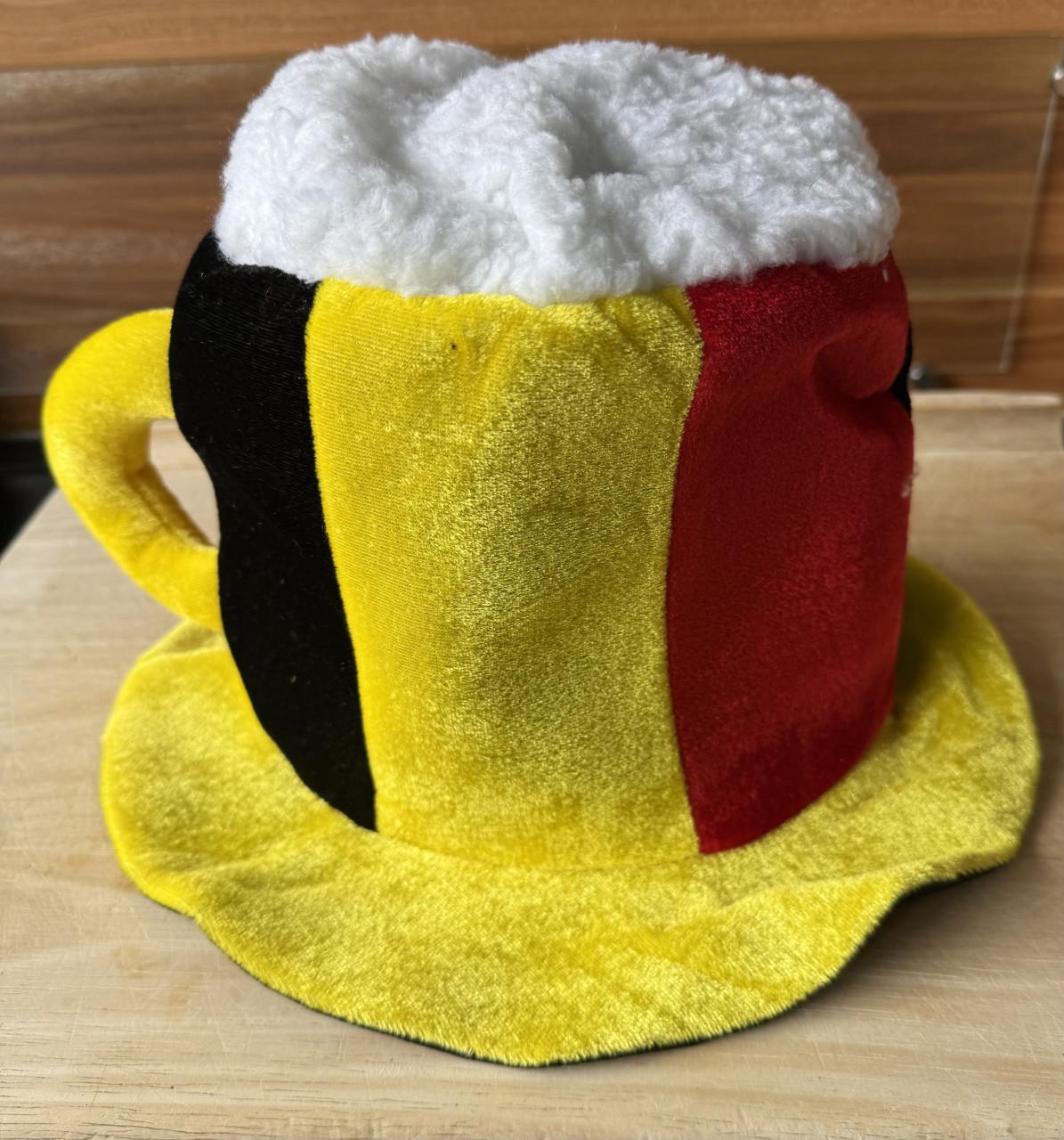 WK 2026 Belgische Bierhoed BEL PE