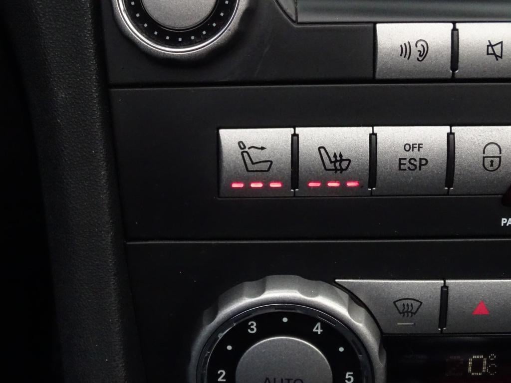 Mercedes-Benz SLK 200 k. automaat | airscarf | memory | navi | xenon