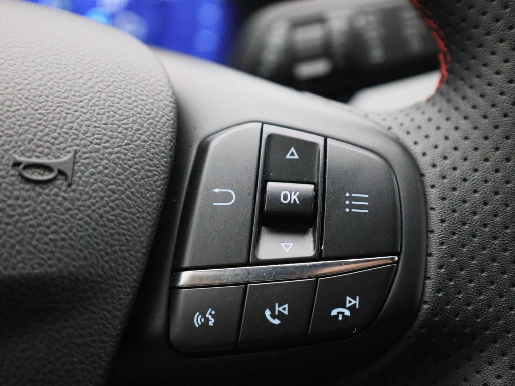 Ford Kuga 2.5 phev st-line | climate control | adaptieve cruise control | w