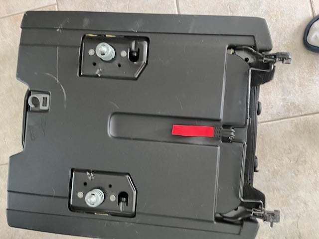 Peugeot 308 SW(2008/2010) stoelen 3de rij