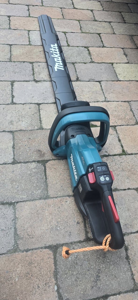 Makita heggenschaar en grastrimmer