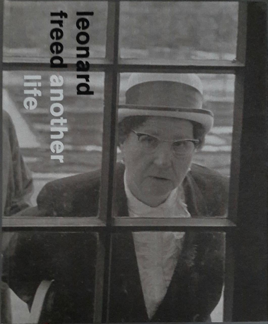 Fotoboek Leonard Freed Another Life