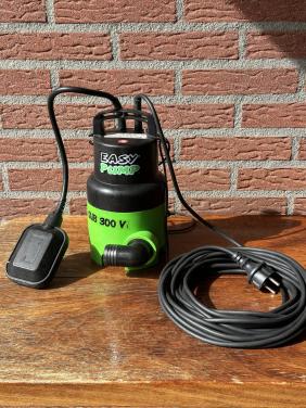 Dompelpomp Easy Pump Sub 300